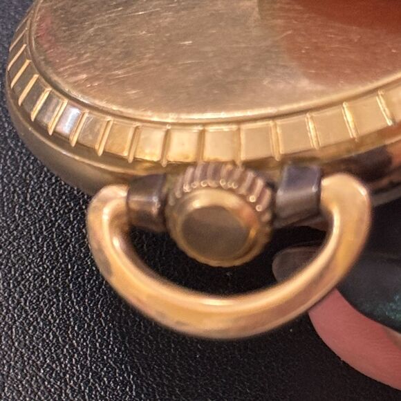 Waltham Railroad 17 Jewels Montgomery Dial 10k RGP Open Face Pocket Watch - Picture 4 of 6